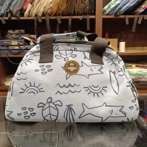 The Shark   Turtle 🦈🐢 BeeKeeper Handbag
