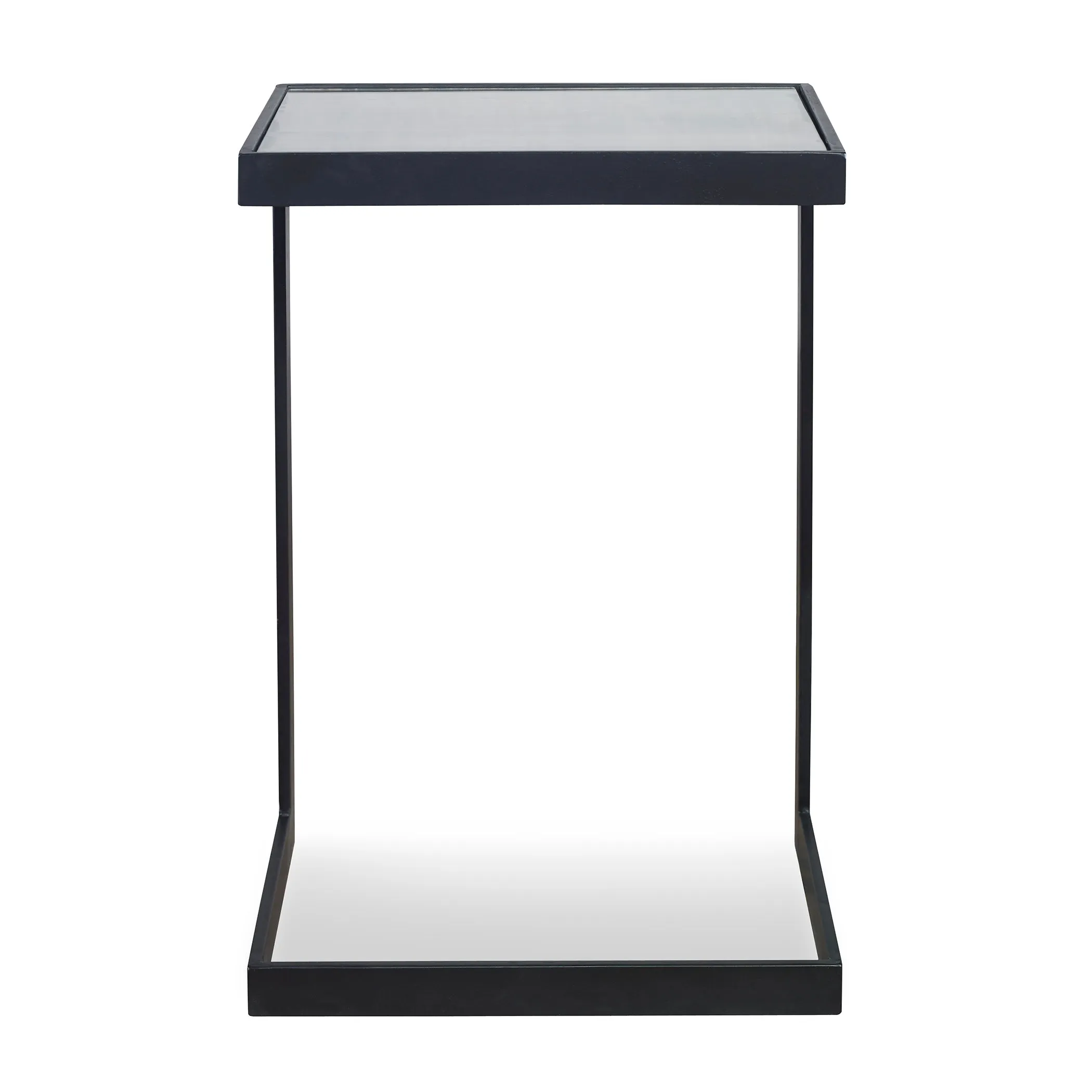 Uttermost Windell Cantilever Accent Table