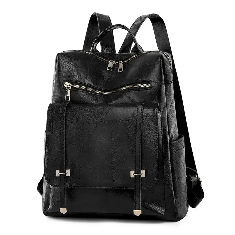 Viola | Vintage Leather Handbag