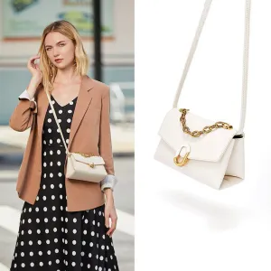 Women's Fashion Messenger Chain Handbag
