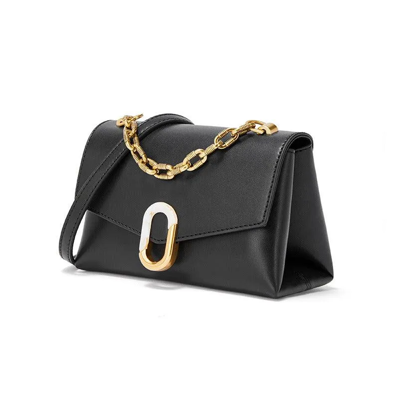 Women's Fashion Messenger Chain Handbag