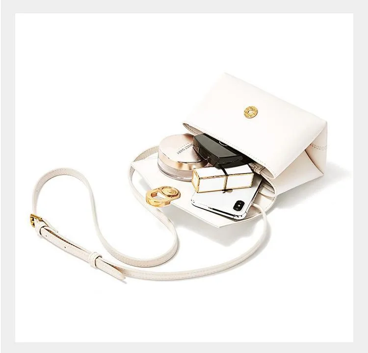 Women's Fashion Messenger Chain Handbag