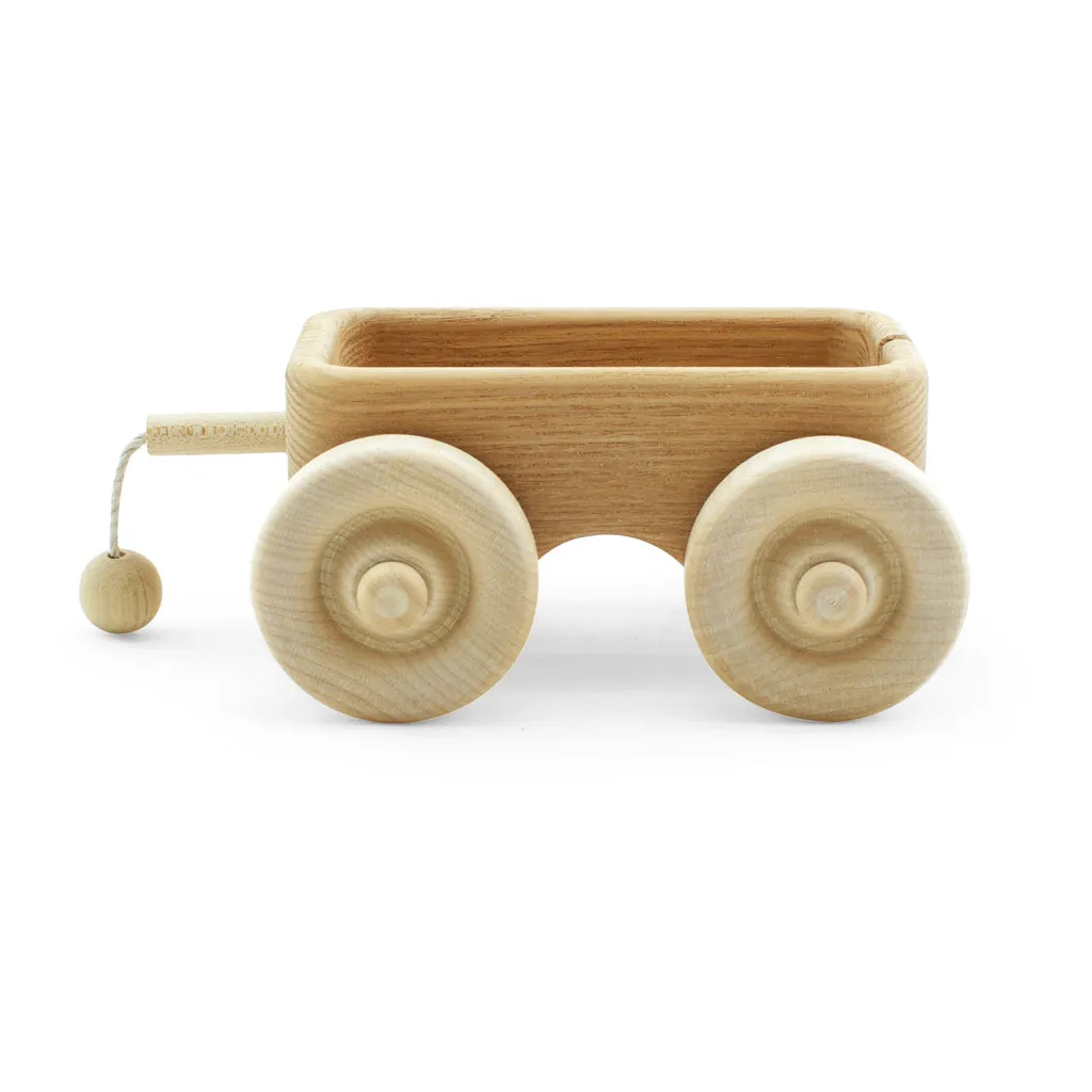Wooden Toy Trailer - Ari