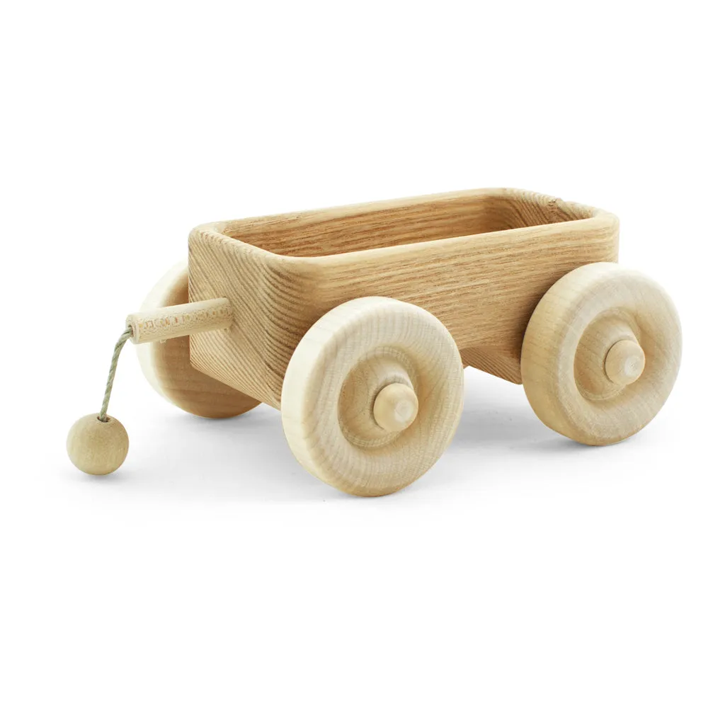 Wooden Toy Trailer - Ari